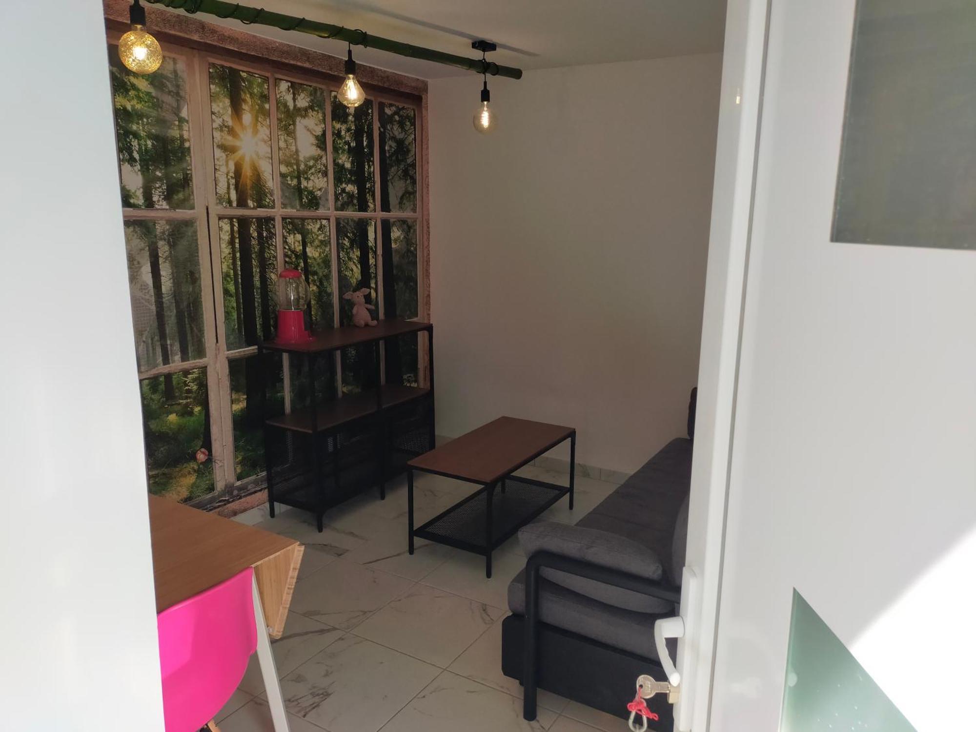 Reve De Panda Avec Sauna Et Jacuzzi Privatif Abrest Zimmer foto